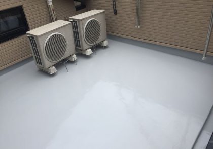 T様 豊島区 板橋区の屋上 屋根の防水工事はスマイルユウ T様 豊島区 板橋区の屋上 屋根の防水工事はスマイルユウ